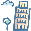 World cities icon