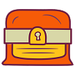 Treasure chest icon
