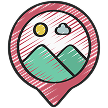 Online offline icon