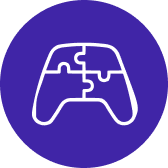 Game controller icon