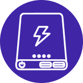 Power-up icon