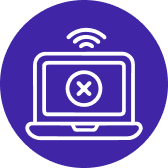 Offline mode icon
