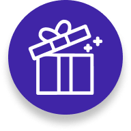 Unity rewards icon
