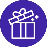 Daily bonus icon